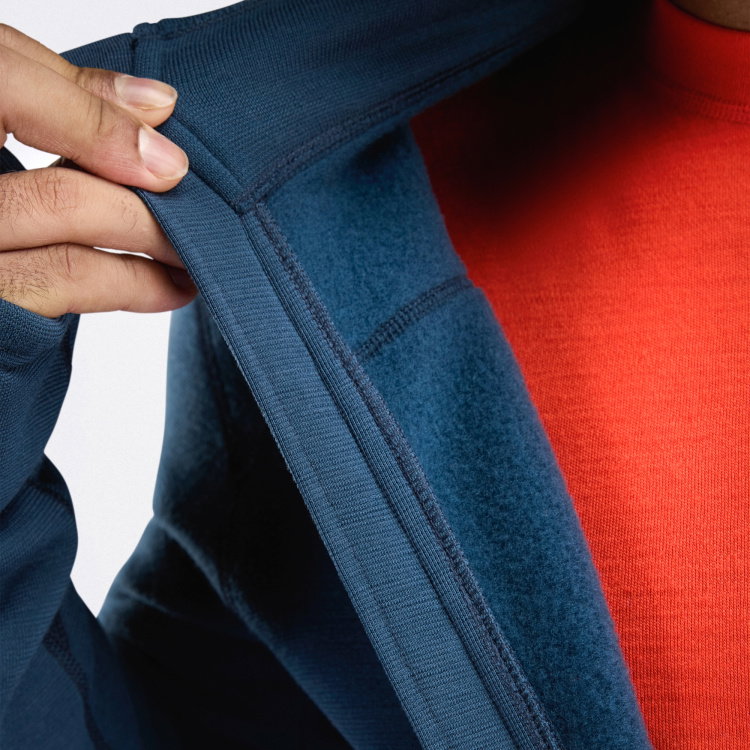 Detailansicht / detail, midnight navy