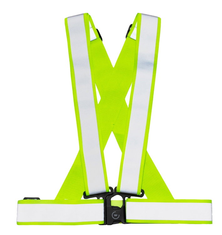 Wowow Reflex Cross Belt Wowow Reflex Cross Belt Farbe / color: yellow ()