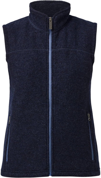 Ivanhoe of Sweden Beata Vest Ivanhoe of Sweden Beata Vest Farbe / color: light navy ()