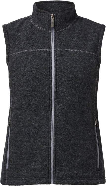 Ivanhoe of Sweden Beata Vest Ivanhoe of Sweden Beata Vest Farbe / color: graphite marl ()