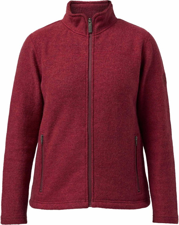 Ivanhoe of Sweden Beata Full Zip Ivanhoe of Sweden Beata Full Zip Farbe / color: deep red ()
