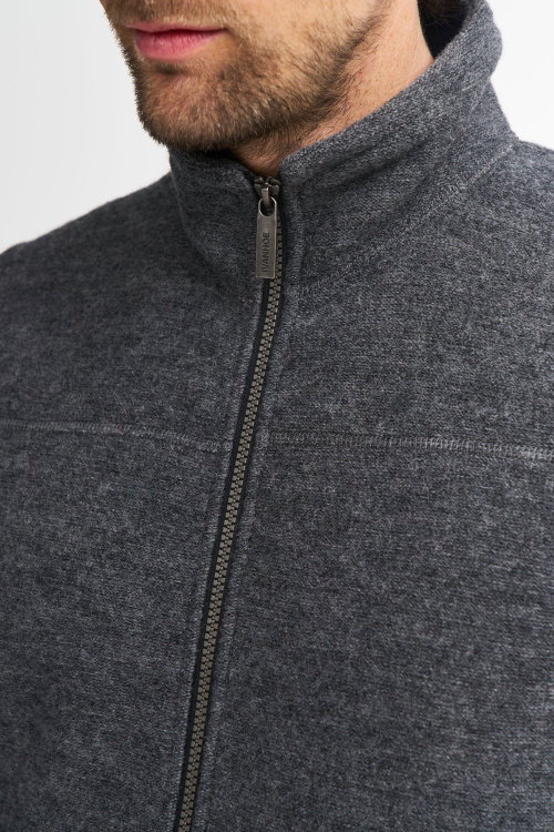 Detail graphite marl / Detail graphite marl