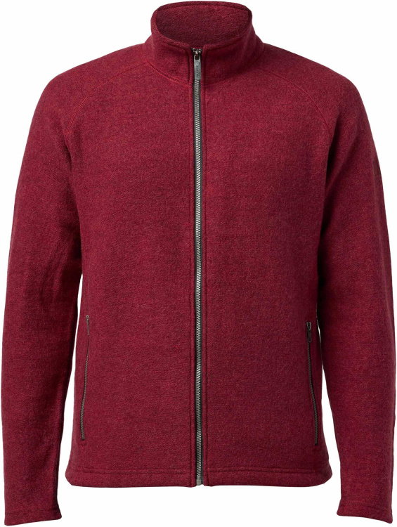 Ivanhoe of Sweden Danny Full Zip Ivanhoe of Sweden Danny Full Zip Farbe / color: deep red ()