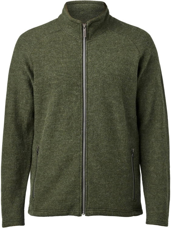 Ivanhoe of Sweden Danny Full Zip Ivanhoe of Sweden Danny Full Zip Farbe / color: loden green ()
