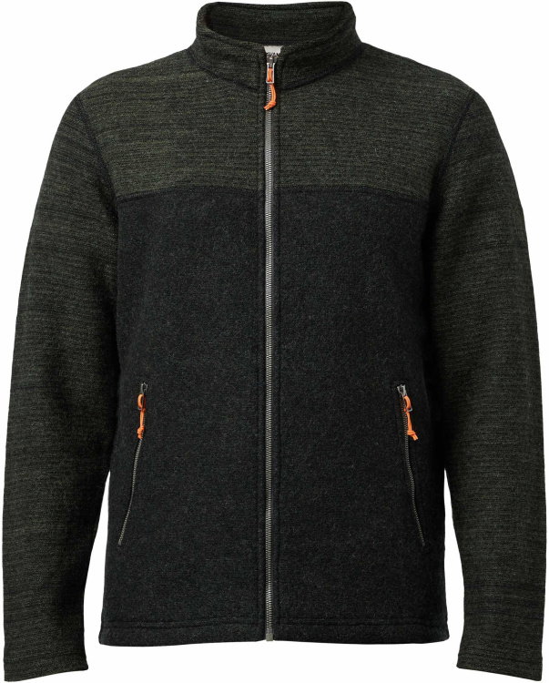 Ivanhoe of Sweden Jon Full Zip Ivanhoe of Sweden Jon Full Zip Farbe / color: scarab ()