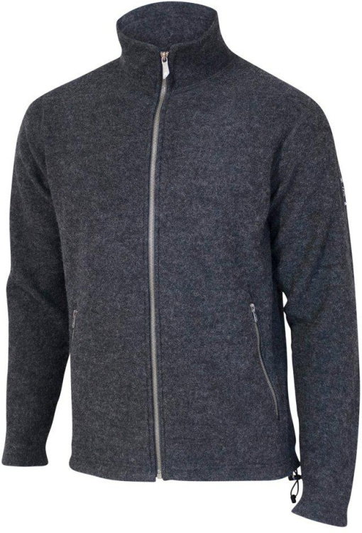 Ivanhoe of Sweden Bruno Full Zip Ivanhoe of Sweden Bruno Full Zip Farbe / color: graphite marl ()