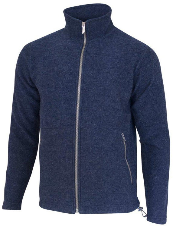 Ivanhoe of Sweden Bruno Full Zip Ivanhoe of Sweden Bruno Full Zip Farbe / color: light navy ()