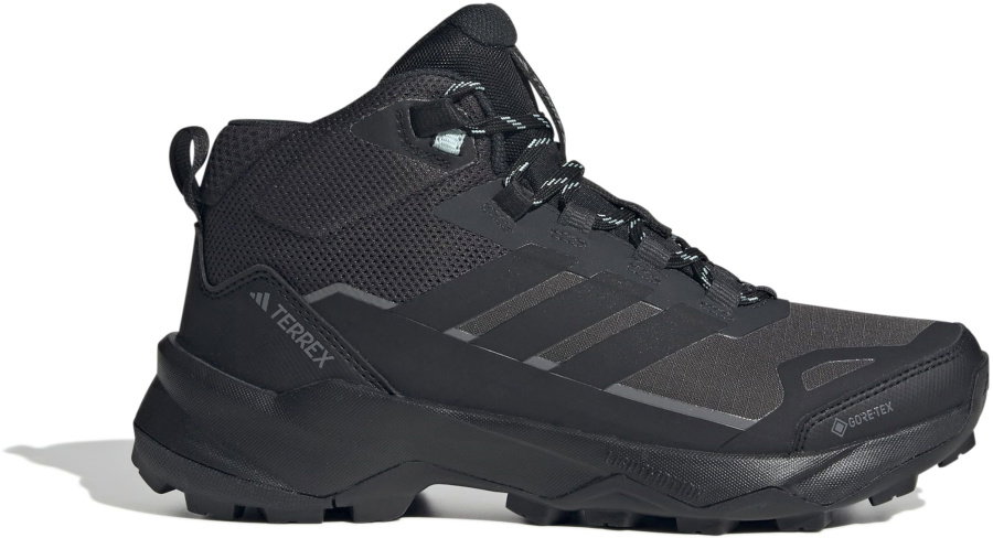 Adidas Terrex Skychaser AX5 Mid GTX Women Adidas Terrex Skychaser AX5 Mid GTX Women Farbe / color: carbon/cblack/seflaq ()