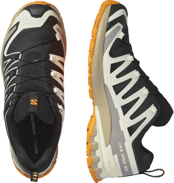 Details black/vanilla ice