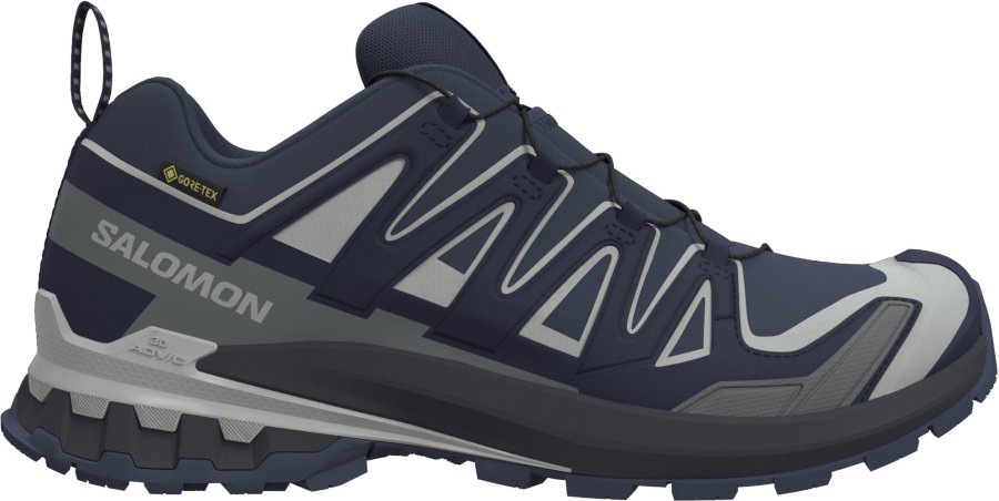Salomon XA Pro 3D V9 GTX Men Salomon XA Pro 3D V9 GTX Men Farbe / color: spellbound/maritime blue ()