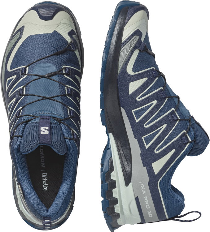 Details spellbound/maritime blue