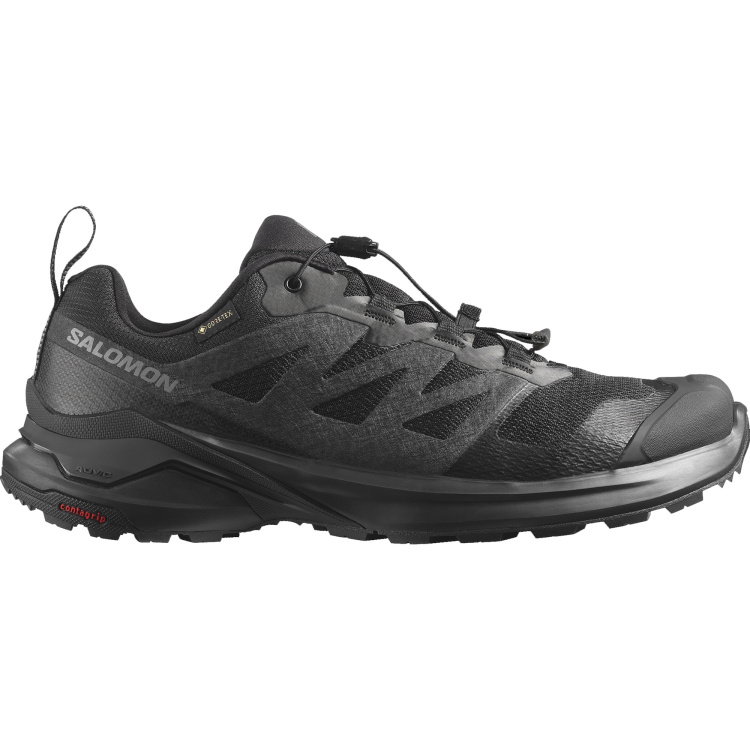 Salomon X Adventure GTX Men Salomon X Adventure GTX Men Farbe / color: black/black ()