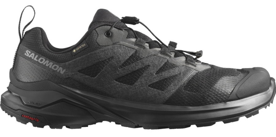 Salomon X Adventure GTX Men Salomon X Adventure GTX Men Farbe / color: black/black ()