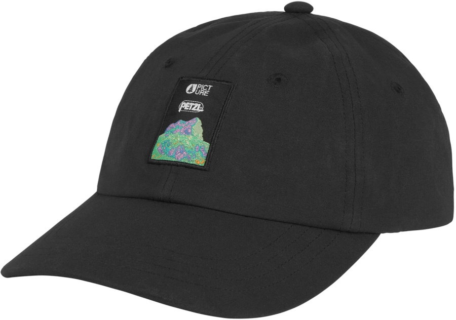 Picture X Petzl Cap Picture X Petzl Cap Farbe / color: black ()
