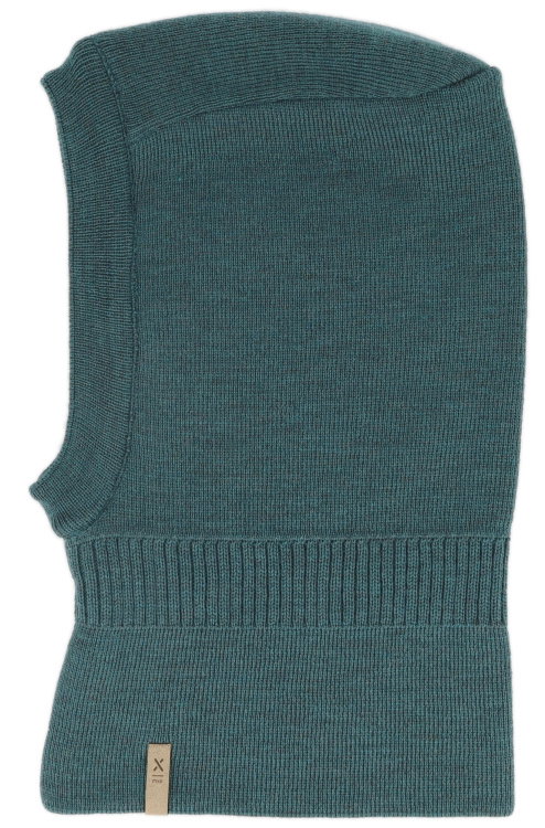 maximo Kinderschlupfm&uuml;tze Merino maximo Kinderschlupfm&uuml;tze Merino Farbe / color: petrol ()