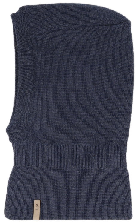 maximo Kinderschlupfm&uuml;tze Merino maximo Kinderschlupfm&uuml;tze Merino Farbe / color: navy ()