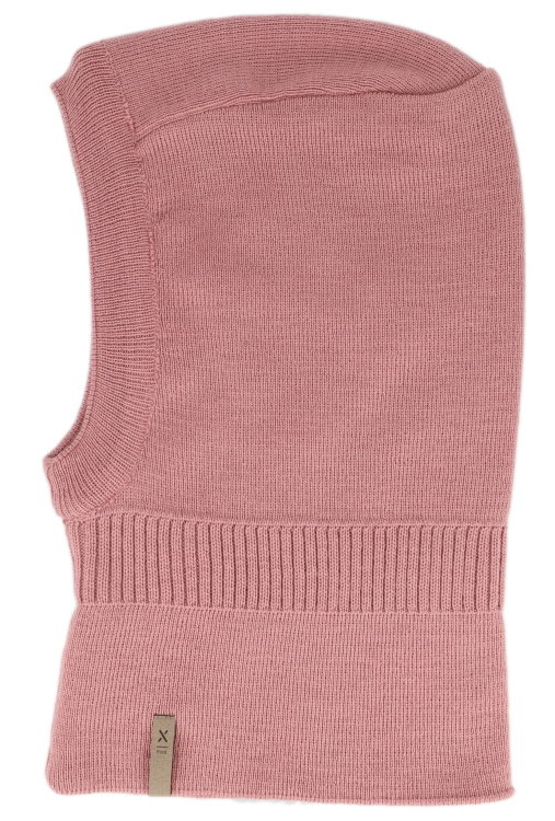 maximo Kinderschlupfm&uuml;tze Merino maximo Kinderschlupfm&uuml;tze Merino Farbe / color: rose ()