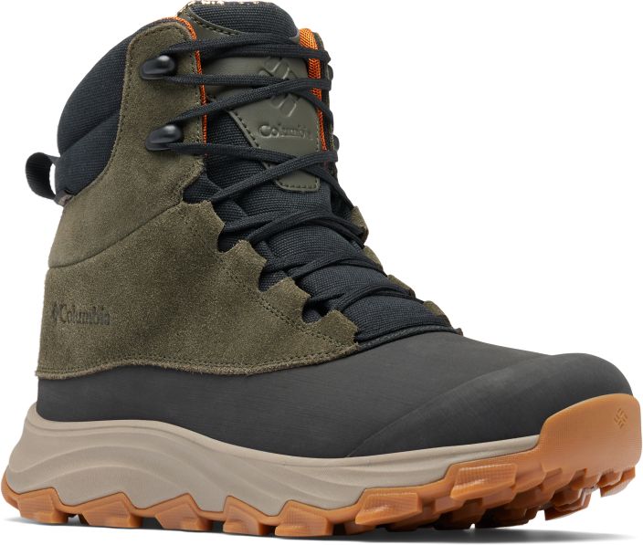 Columbia Expeditionist Shield Columbia Expeditionist Shield Farbe / color: deep olive/desert sun ()