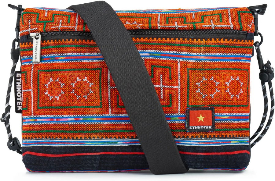 Ethnotek Pantong Pouch Ethnotek Pantong Pouch Farbe / color: vietnam sechs ()