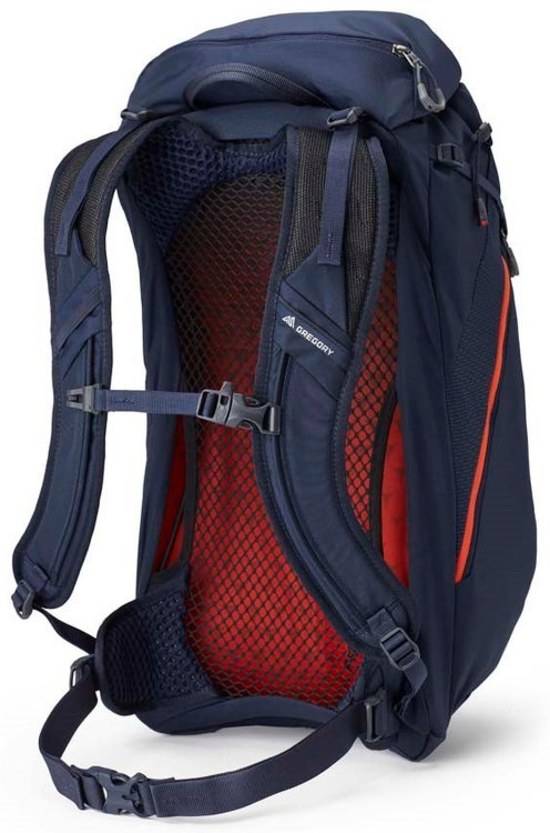 Detailansicht R&uuml;ckseite / detail back, spark navy