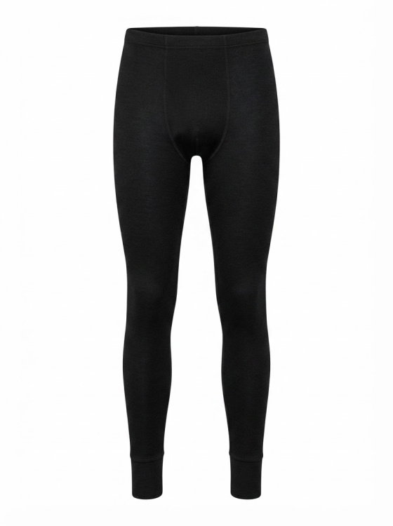 P.A.C. Merino Longpant Men P.A.C. Merino Longpant Men Farbe / color: black ()