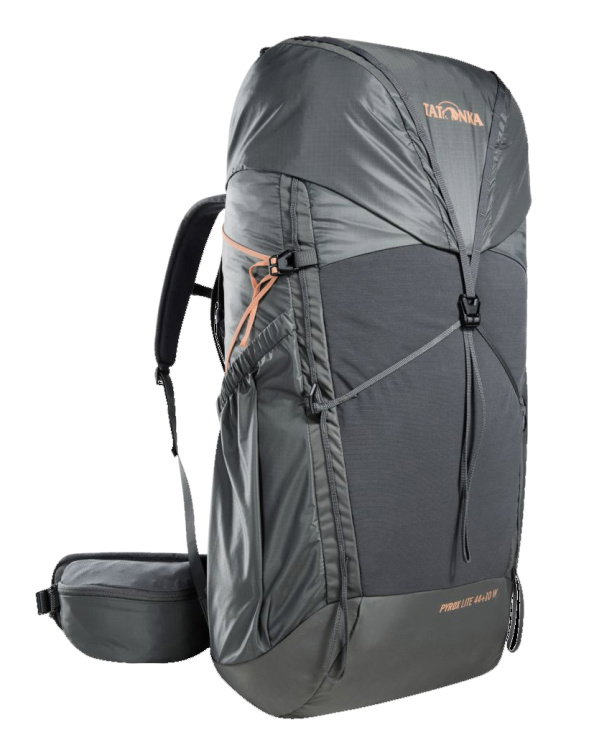 Tatonka Pyrox Lite 44+10 Women Tatonka Pyrox Lite 44+10 Women Farbe / color: titan grey ()