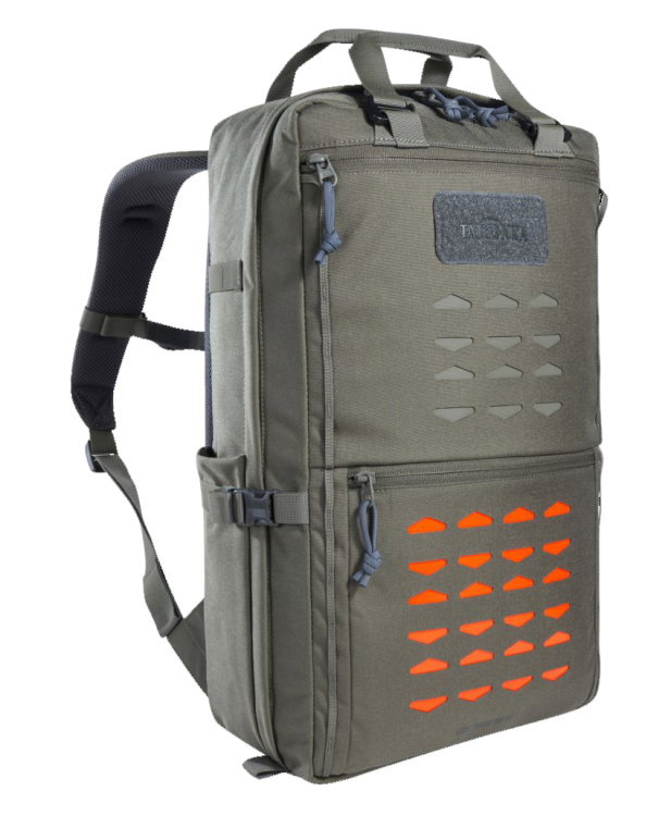 Tatonka EDC Pack 23 BC Tatonka EDC Pack 23 BC Farbe / color: stone grey olive ()