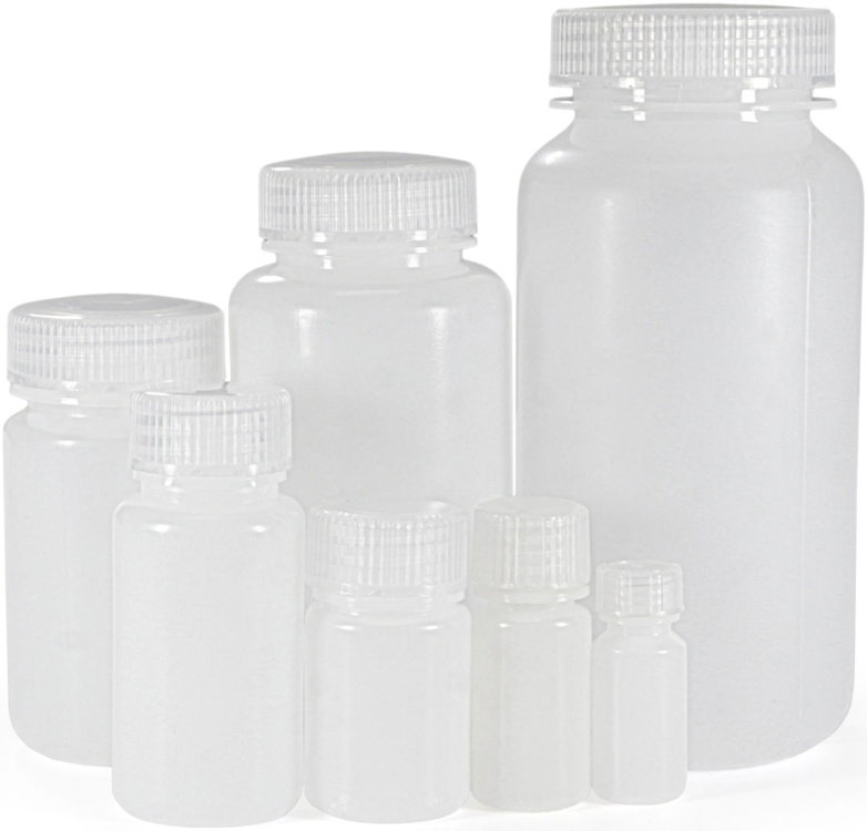 Basic Nature Weithalsflasche rund Basic Nature Weithalsflasche rund  ()