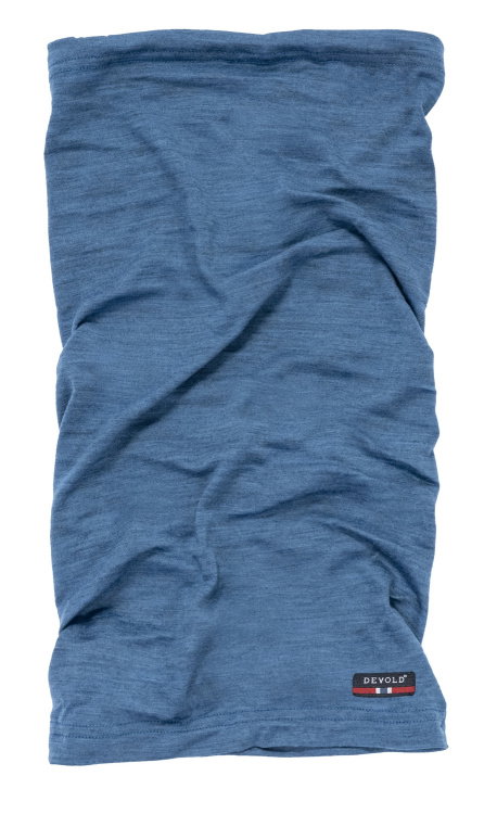 Devold Breeze 150 Headover Devold Breeze 150 Headover Farbe / color: blue melange ()