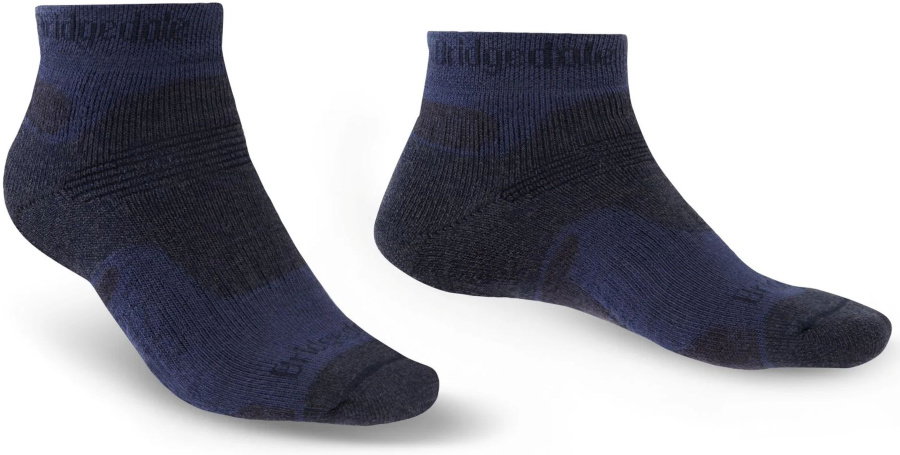 Bridgedale Hike Midweight Merino Performance Ankle Bridgedale Hike Midweight Merino Performance Ankle Farbe / color: navy ()