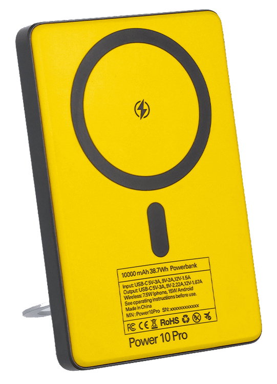 WakaWaka Power Pro - Wireless Powerbank WakaWaka Power Pro - Wireless Powerbank Power Pro Wireless Powerbank ()