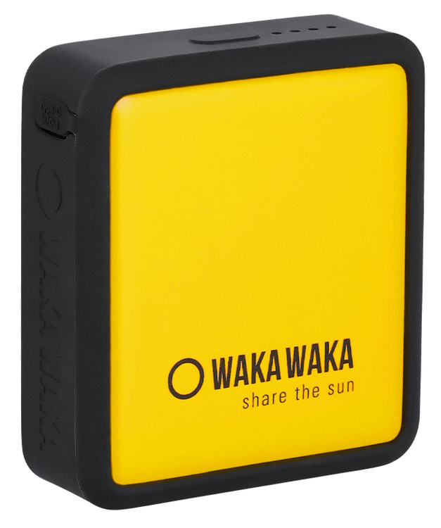 WakaWaka Power 10 - UltraLight Powerbank WakaWaka Power 10 - UltraLight Powerbank Power 10 UltraLight Powerbank ()