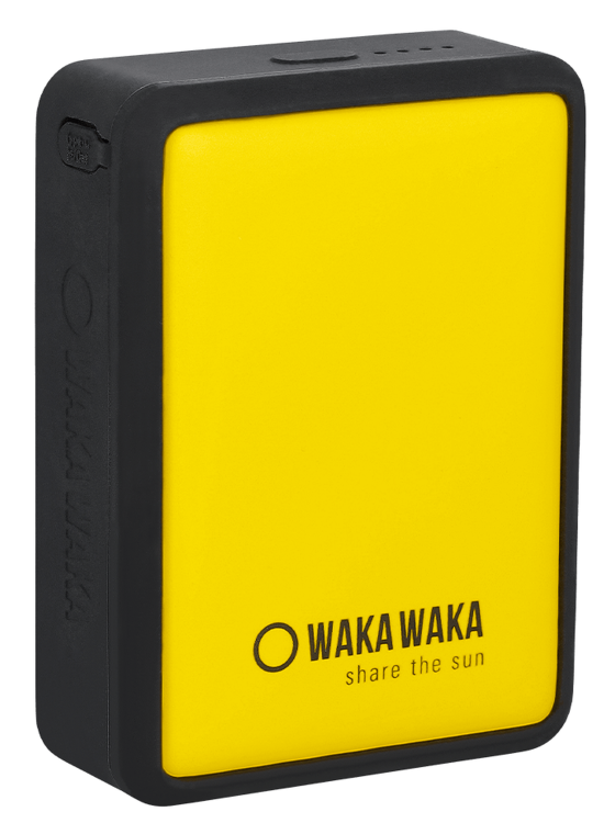 WakaWaka Power 20 - UltraFast Powerbank WakaWaka Power 20 - UltraFast Powerbank Power 20 UltraFast Powerbank ()