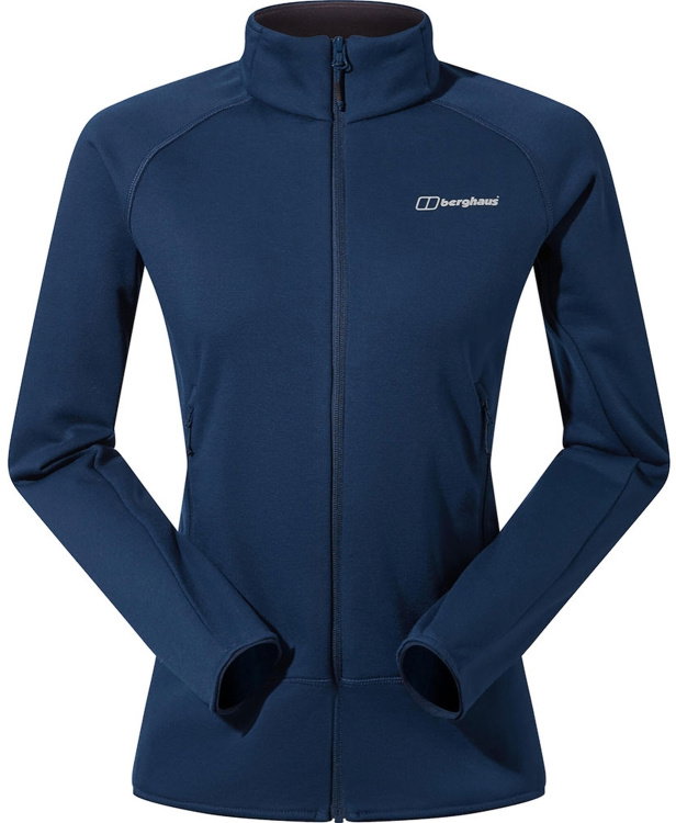 Berghaus Heuberg Jacket Women Berghaus Heuberg Jacket Women Farbe / color: darkblue/darkblue ()