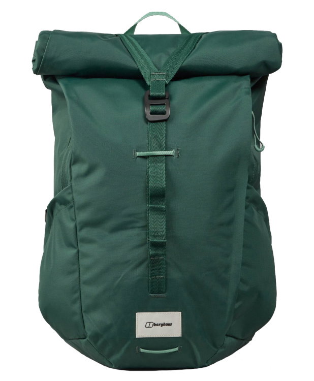 Berghaus Explorer Backpack U23 Berghaus Explorer Backpack U23 Farbe / color: darkgreen/darkgreen ()