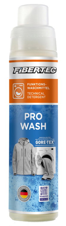 Fibertec Pro Wash Fibertec Pro Wash Pro Wash 250ml ()
