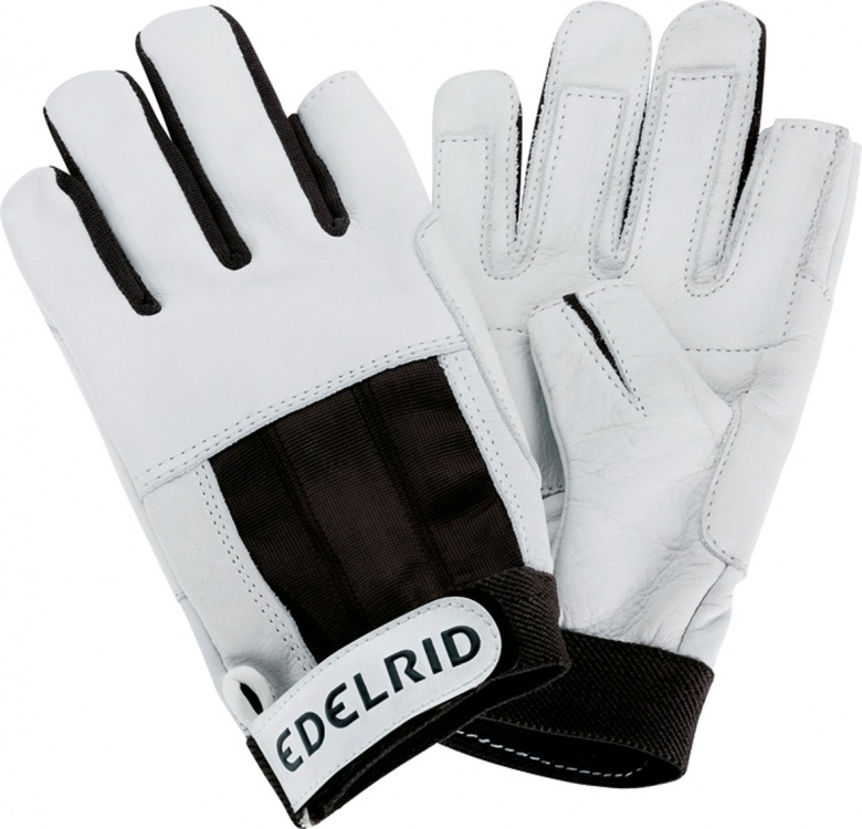 Edelrid Protective gloves for Via Ferrata B-Lay Edelrid Protective gloves for Via Ferrata B-Lay Farbe / color: snow 047 close ()