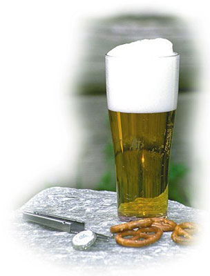 Relags Polycarbonat Weizenbierbecher Relags Polycarbonat Weizenbierbecher Weizenbierbecher /  wheat beer beaker ()