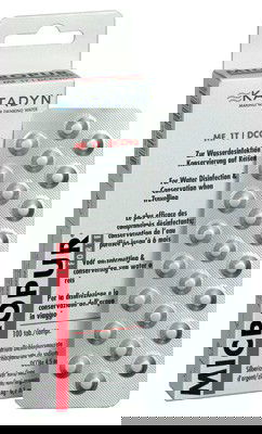 MF 1T; 100 Tabl. (1Tab./1L)