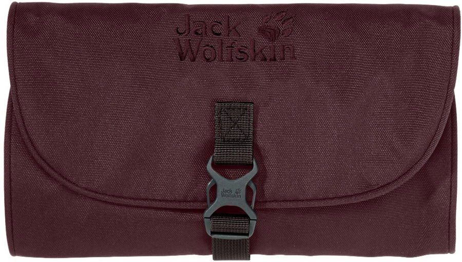 Jack Wolfskin Mini Waschsalon Jack Wolfskin Mini Waschsalon Farbe / color: port wine () Jack Wolfskin Mini Waschsalon Jack Wolfskin Mini Waschsalon Farbe / color: port wine ()