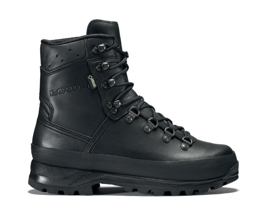 Lowa Mountain Boot GTX Lowa Mountain Boot GTX Farbe / color: schwarz () Lowa Mountain Boot GTX Lowa Mountain Boot GTX Farbe / color: schwarz ()