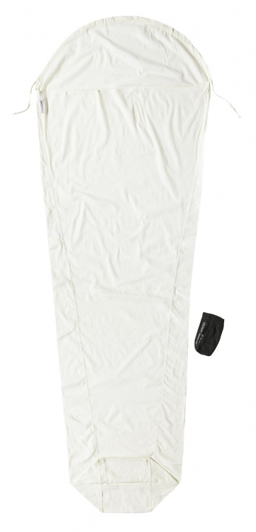 Cocoon MummyLiner Egyptian cotton Cocoon MummyLiner Egyptian cotton Farbe / color: natural ()