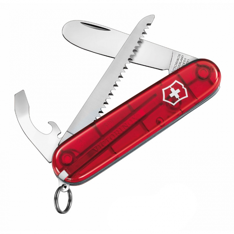 Victorinox My First Victorinox Plus Victorinox My First Victorinox Plus Farbe / color: rot ()