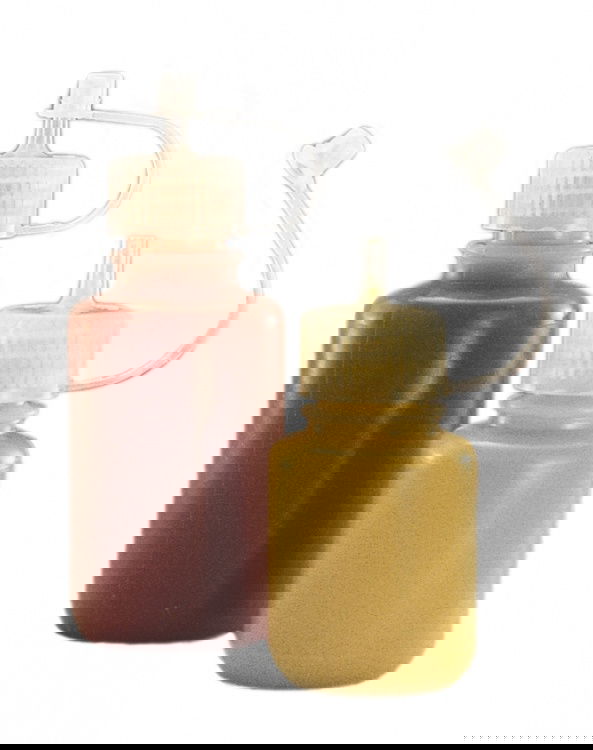 Mit Inhalt / With content