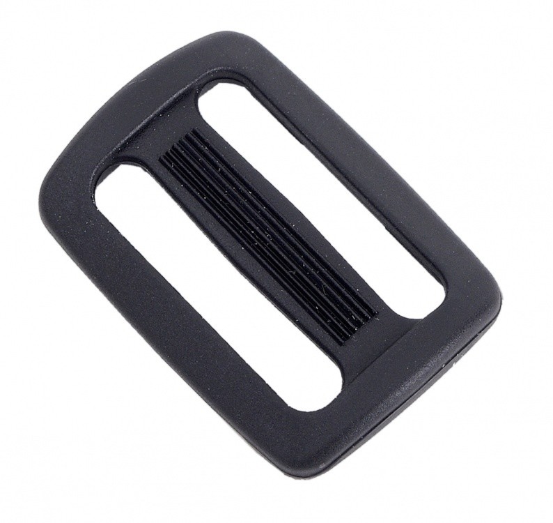 Basic Nature Tri-Glide Buckle / Triglide slides Basic Nature Tri-Glide Buckle / Triglide slides Dreisteg / Tri-glide buckle ()