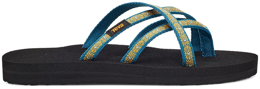 Teva Olowahu Women Teva Olowahu Women Farbe / color: flower loom yellow ()