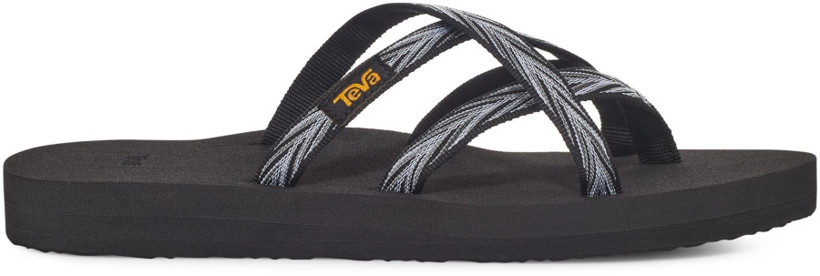 Teva Olowahu Women Teva Olowahu Women Farbe / color: palms black/white ()