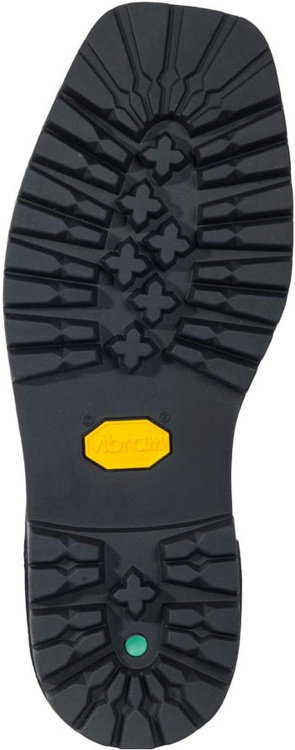 Detail Sohle Nr. 7 (nicht steigeisenfest) / detail shoe sole No. 7 (not crampon compatible)