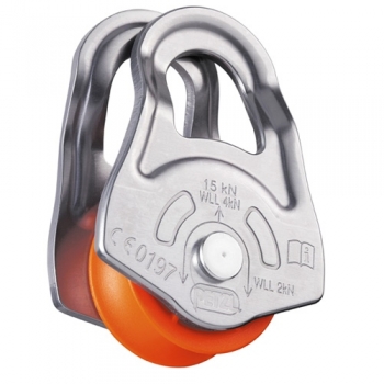 Petzl Behelfsrolle Oscillante Petzl Behelfsrolle Oscillante  ()