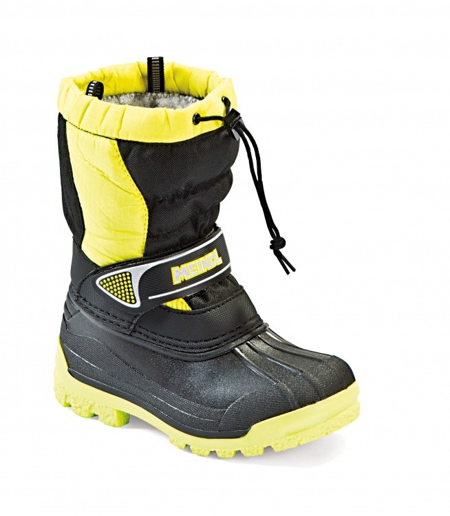 Meindl Kids Snowy 3000 Meindl Kids Snowy 3000 Farbe / color: lemon/schwarz ()